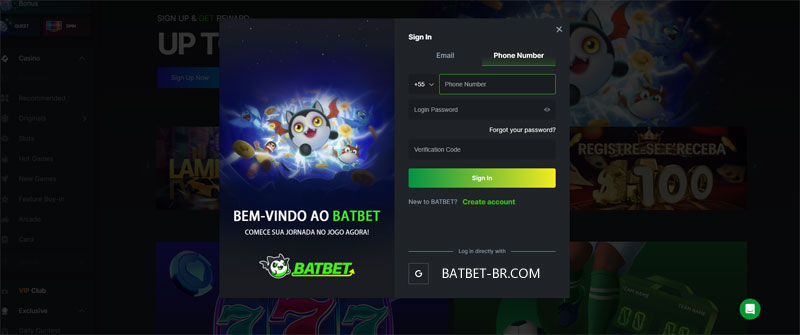 Lion jogo