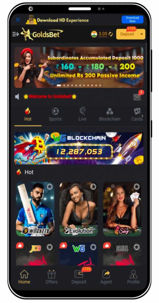 Blaze.com jogar