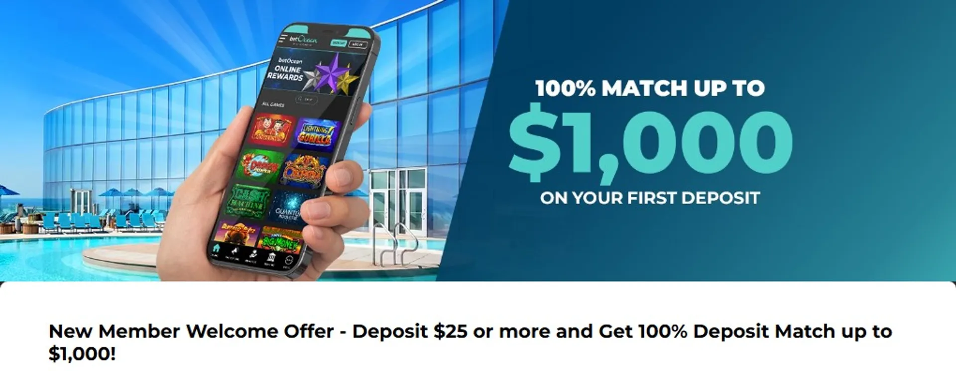 Promoções de cassino
