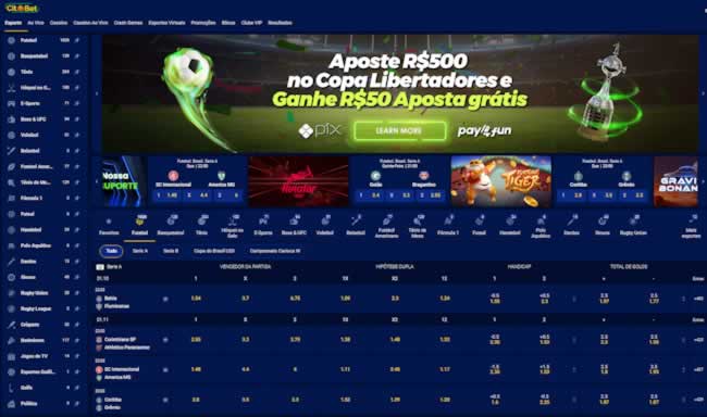 Cadastre e ganhe bonus para jogar