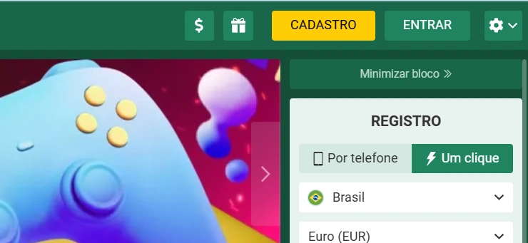 Blaze plataforma