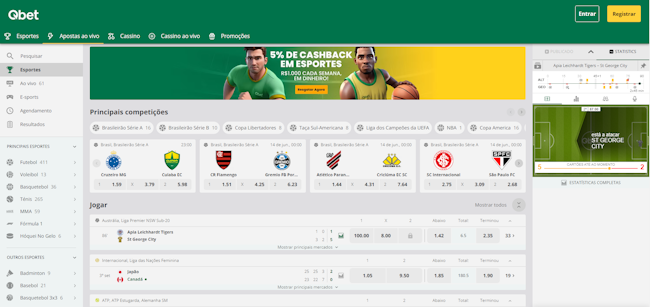 Melhores tenis para volei