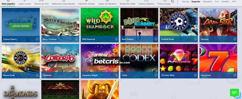 Betgol online