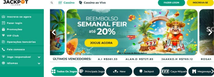 SlotStars Casino