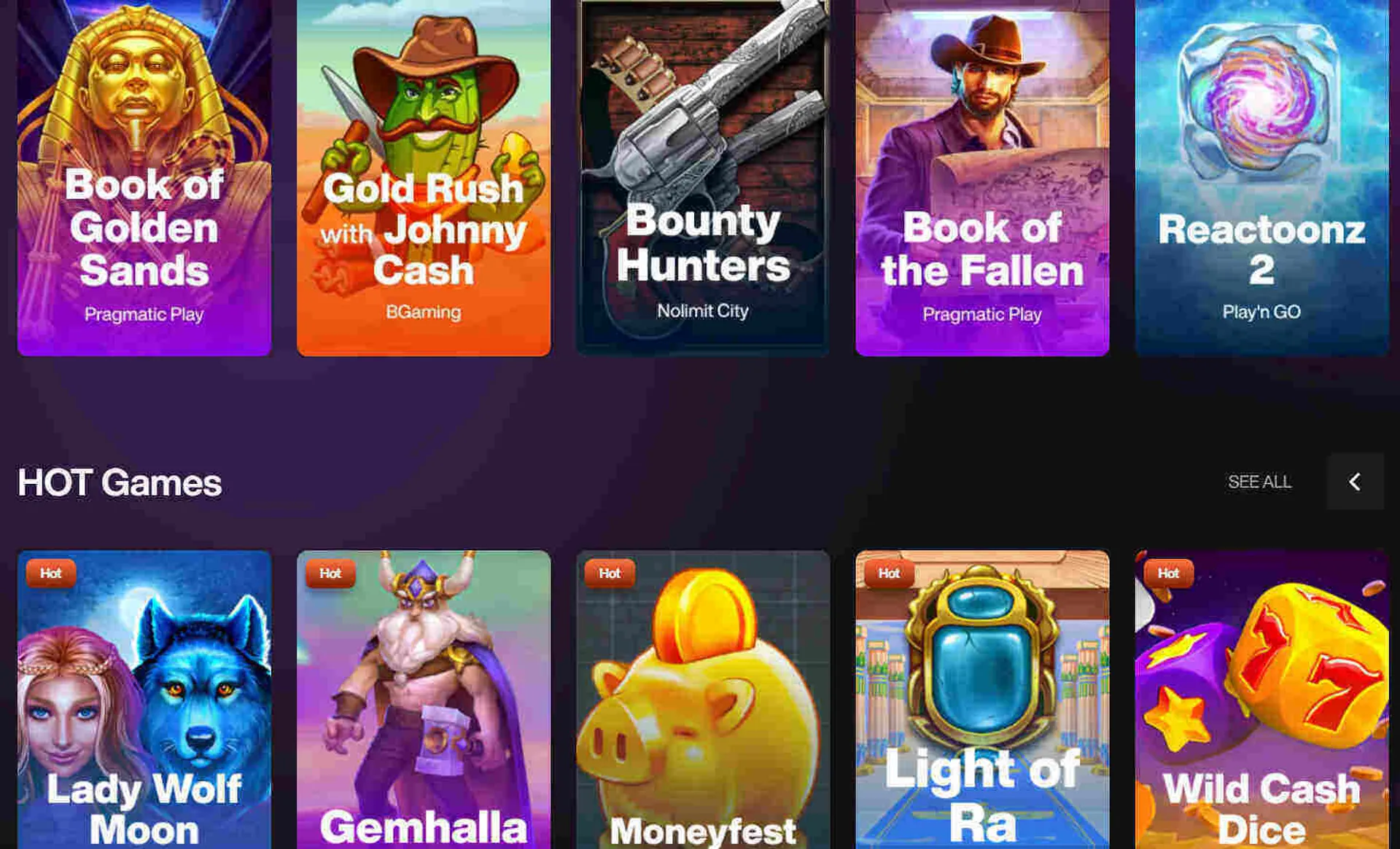 Triple Lucky 8's