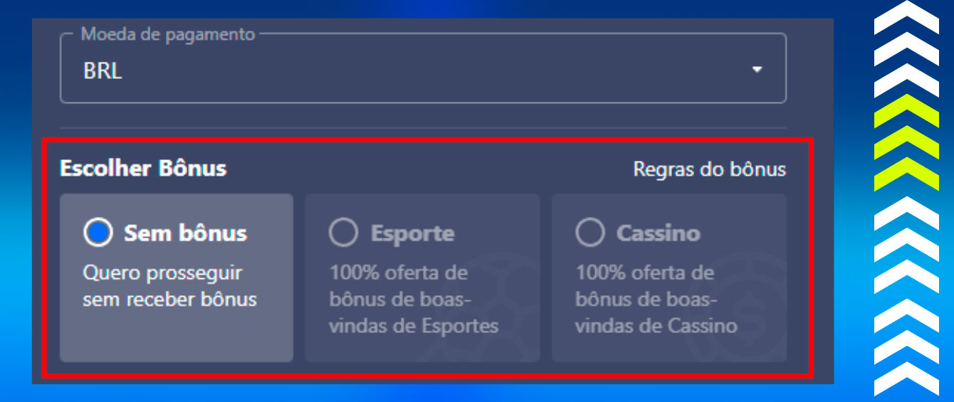 Online bet sport