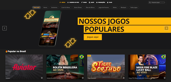 Arquivo app