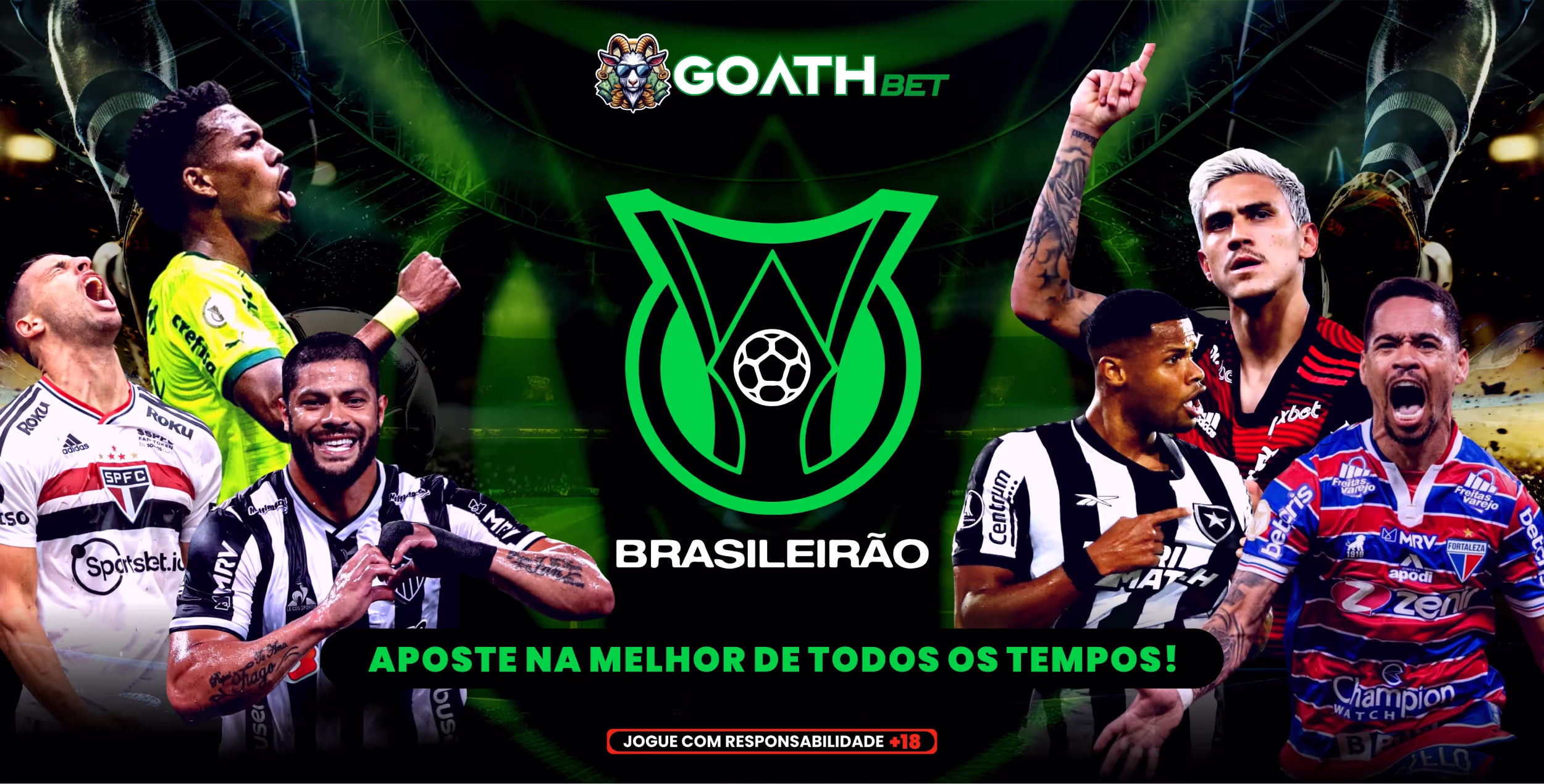 Placar exato de hoje